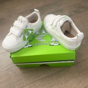 OCA Low Off-White Canvas Sneaker Brand new with box